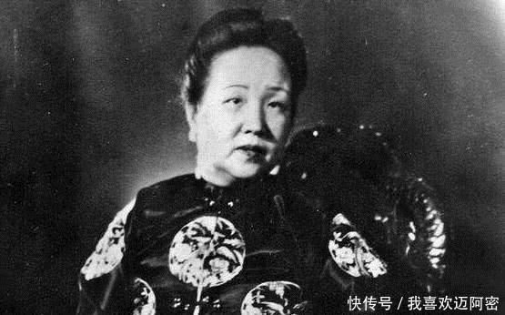 老照片|民国袁世凯家族老照片，十个太太貌美惊艳，妻妾成群！