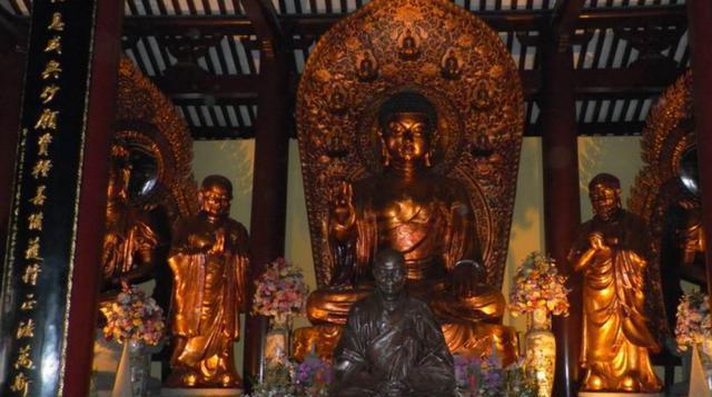 广东|广东求姻缘最“灵验”的寺庙,有着1700多年历史,门票只有5元