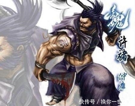 刘备|三国中曹操、刘备、孙权等君主的保镖都是谁?