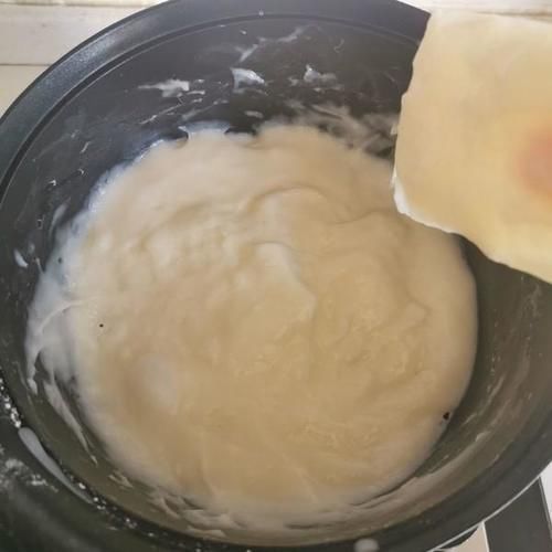 柔软|用牛奶做小吃,Q弹柔软,孩子最爱了,一口一个,天天嚷着要吃