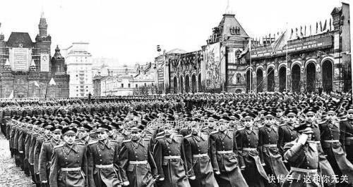 斗力|二战初期纵横无敌的德国军队，在战争后期为何屡屡败于苏联之手