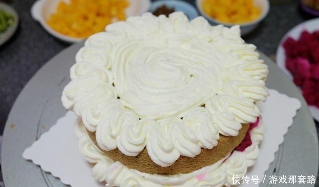 分享|蛋糕亲手做,美味更健康,详细步骤分享,掌握做法,比买的还好吃