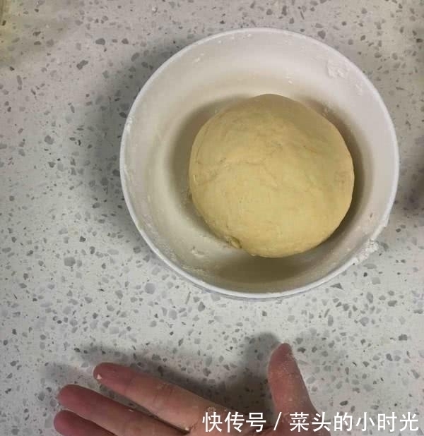 馒头|发面不用放酵母,这样蒸出的馒头又香又软,比面包好吃一百倍