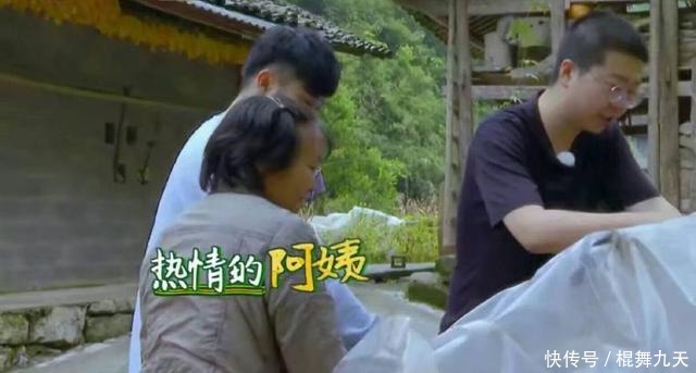 汪涵|汪涵《野生厨房》不如改名《野外就餐》更为贴切