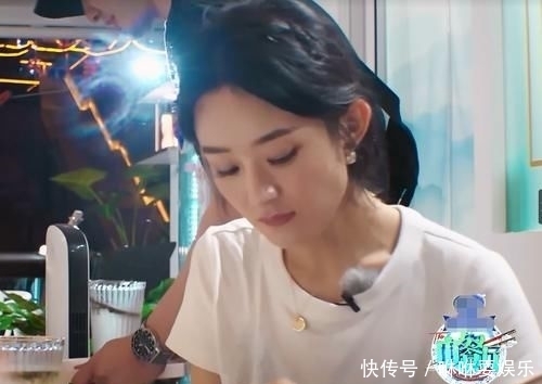  暴露|赵丽颖吃完西瓜后，看看她把西瓜皮扔哪，太暴露素质