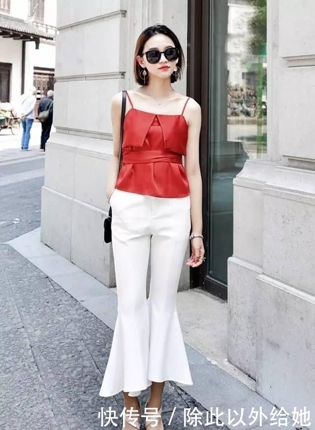 色系|这样穿既少女又性感,才是男人的真爱!