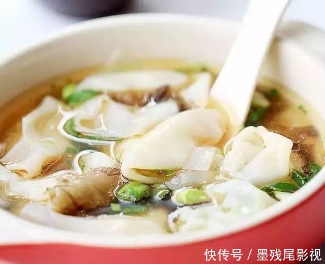 馄饨|外国人认为“最抠门”的中国美食,用料少得可怜,吃完后难以拒绝