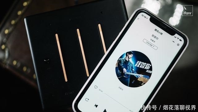 便携|小而智能,这是个「另类」的 Marshall 音箱