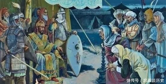 丝绸|紫色丝绸:是否是压垮拜占庭帝国的“最后稻草”?