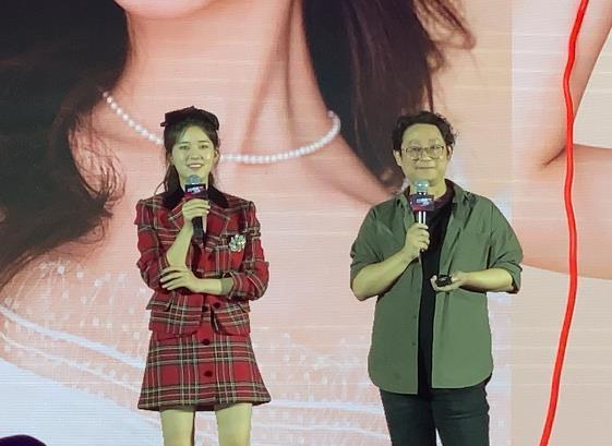  赵露思|赵露思首档常驻综艺官宣，剧本杀题材看点足，拟邀嘉宾阵容引关注