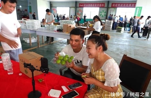 样板片区|乡村振兴看威海主题活动启动，首站走进埠柳