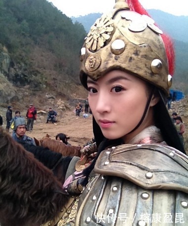 美女|隋唐七位美女将军,排名第一的屠炉公主武艺高强,倾国倾城