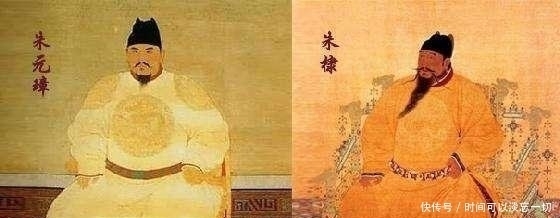 太子朱标|朱元璋说燕王很像朕,立为太子怎么样大臣的回答让朱元璋大哭