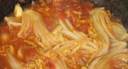  葱姜蒜末|汁味汤浓营养美味，补充维生素又健康，隔三差五做给孩子吃