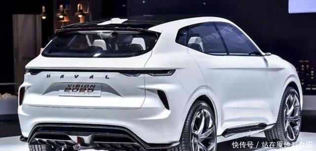 开无|魏建军又要火了!新车比奔驰S级还科技,对开无框车门,叫板BBA