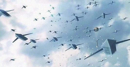 五代|我国新型隐身无人机曝光，俄罗斯表示高度评价，称其能模拟五代机