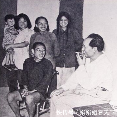  经典|毛泽东经典十大笑容照片张张经典 尽显领袖风采