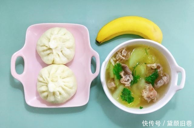 柔弱|一周早餐搭配,看看是哪一份早餐,可以触动你柔弱的心