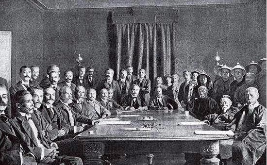 沙皇俄国|当年侵华的八国联军现在的下场如何？其中有3个国家已经不复存在