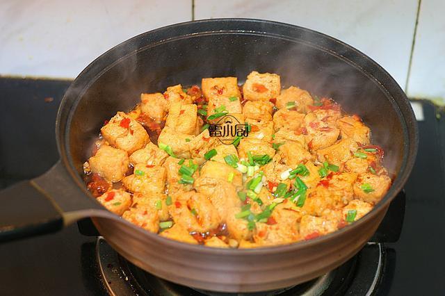 道菜|儿子总要吃这道菜,他说比肉下饭,比肉香,每次必吃两碗饭