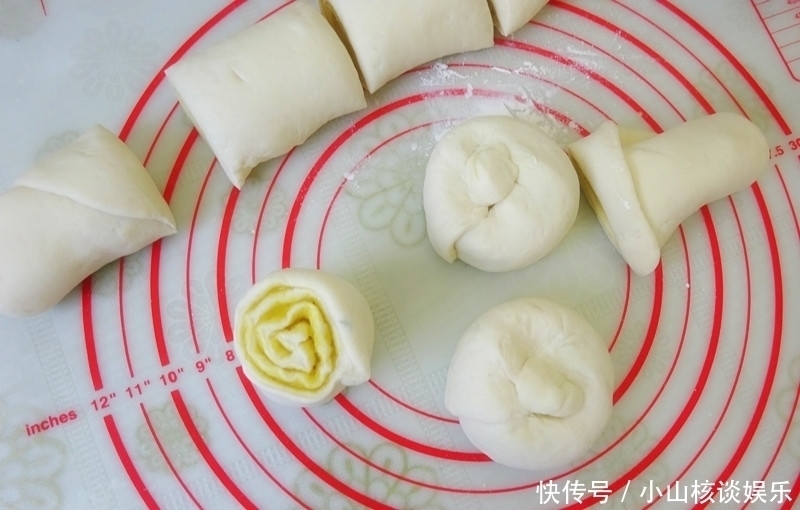  早餐|夏天早餐饼这么做，无油烟，香酥又暄松，真好吃，儿子最爱