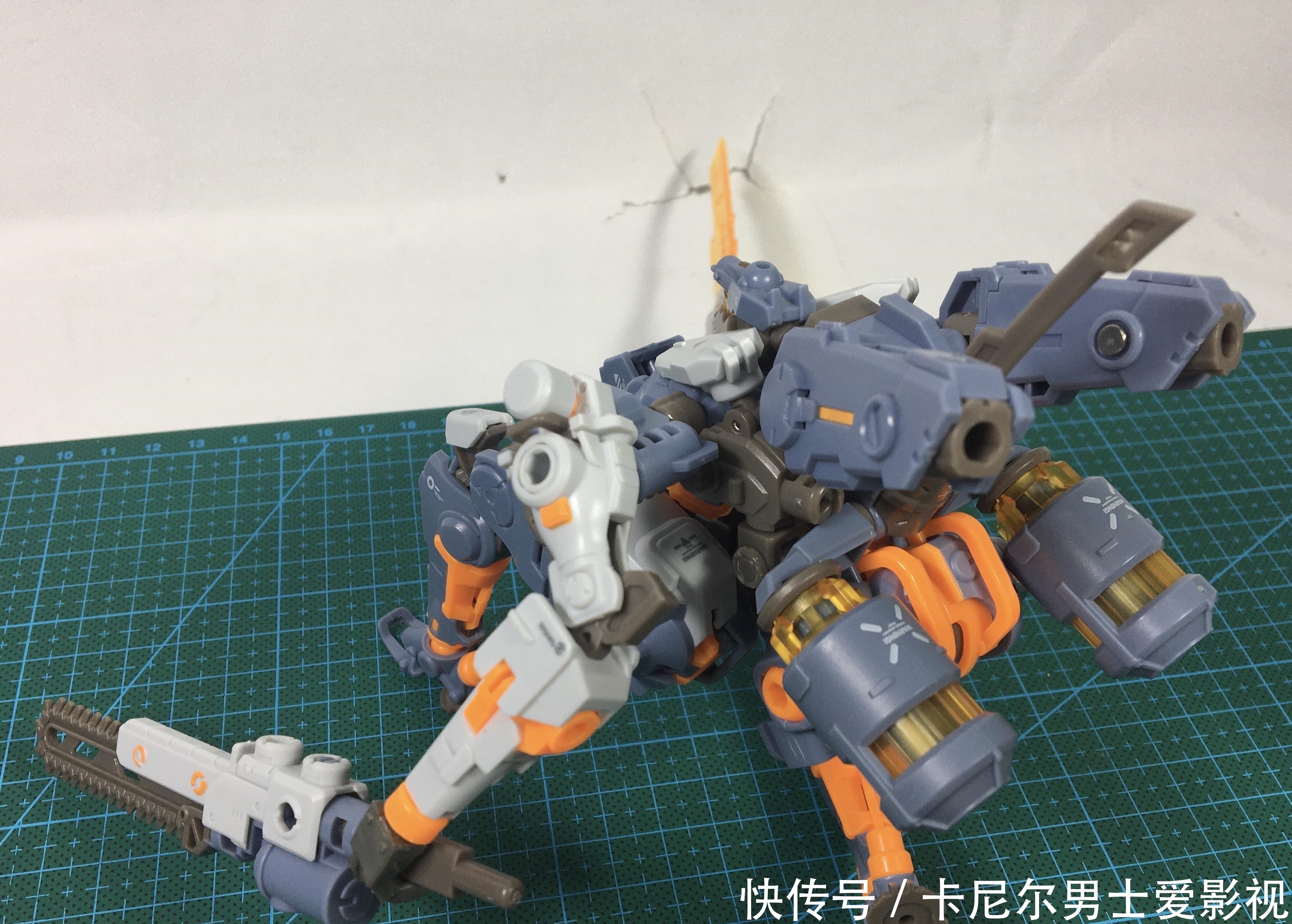  测评|【深度详评】核诚治造驳机制-狂弩测评