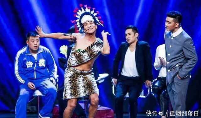 莫名其妙|《欢乐喜剧人》高口碑崩塌,暴露当今喜剧尴尬境地!