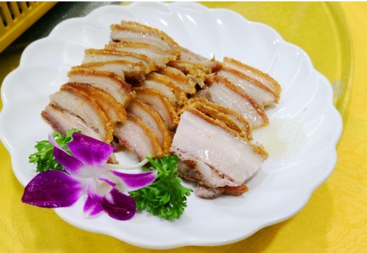 道菜|8人聚餐点了6道菜,其中一道菜让全家人惊叹:太鲜美,人均才36元