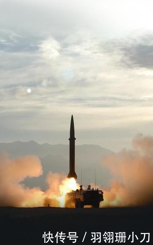 快递|【军视界】“东风快递”送来火箭军的超级大片,请查收!