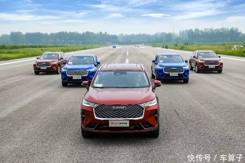 国民|试驾|第三代哈弗H6 能否再次蝉联SUV“国民神车”称号?