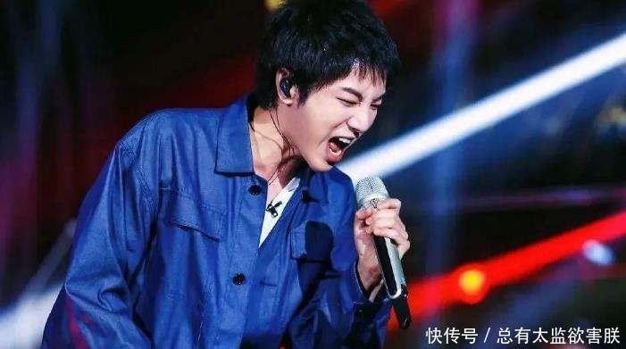 华晨|华晨宇前进的路上,是什么陪着他坚持走下去