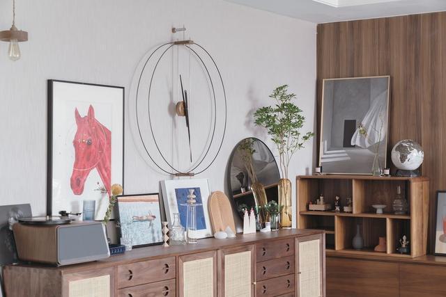 设计师|230㎡的半复式长什么样?设计师这样装修,自带阳光房,效果温馨