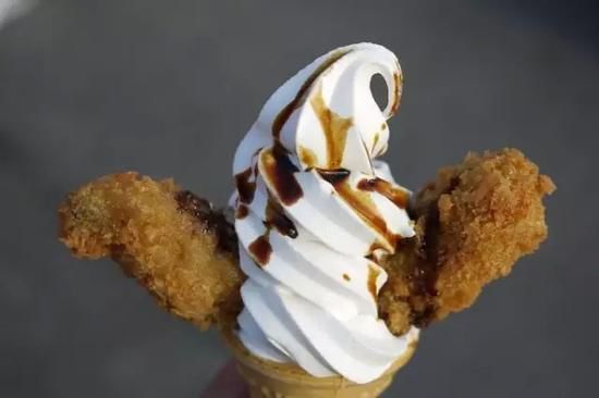 ソフト|15种另类怪异冰淇淋只在日本当地才能吃到