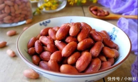 制作方法|炸花生米,第1步下锅炸是不对的!应该这样做,花生米香脆不糊