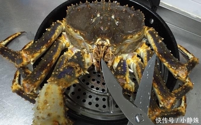 帝王|世界上的4种“顶级”海鲜,帝王蟹上榜,很多人叫不出图2的名字