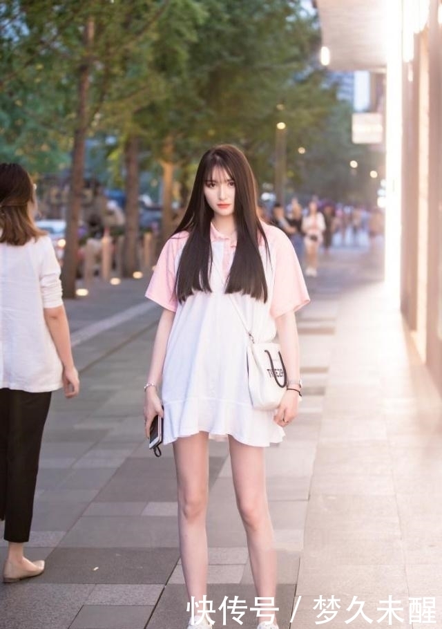  设计|这9种色的裙子也太美了吧，穿出少女感还抢镜！