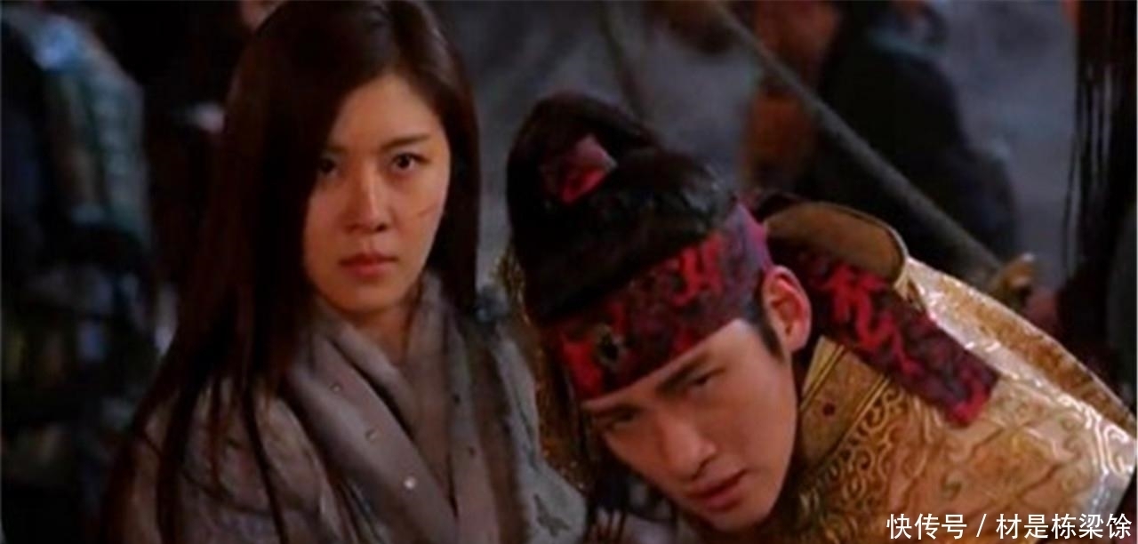 外系|中国史上唯一外系皇后, 作为礼物被赠予, 当上皇后便灭了自己祖国