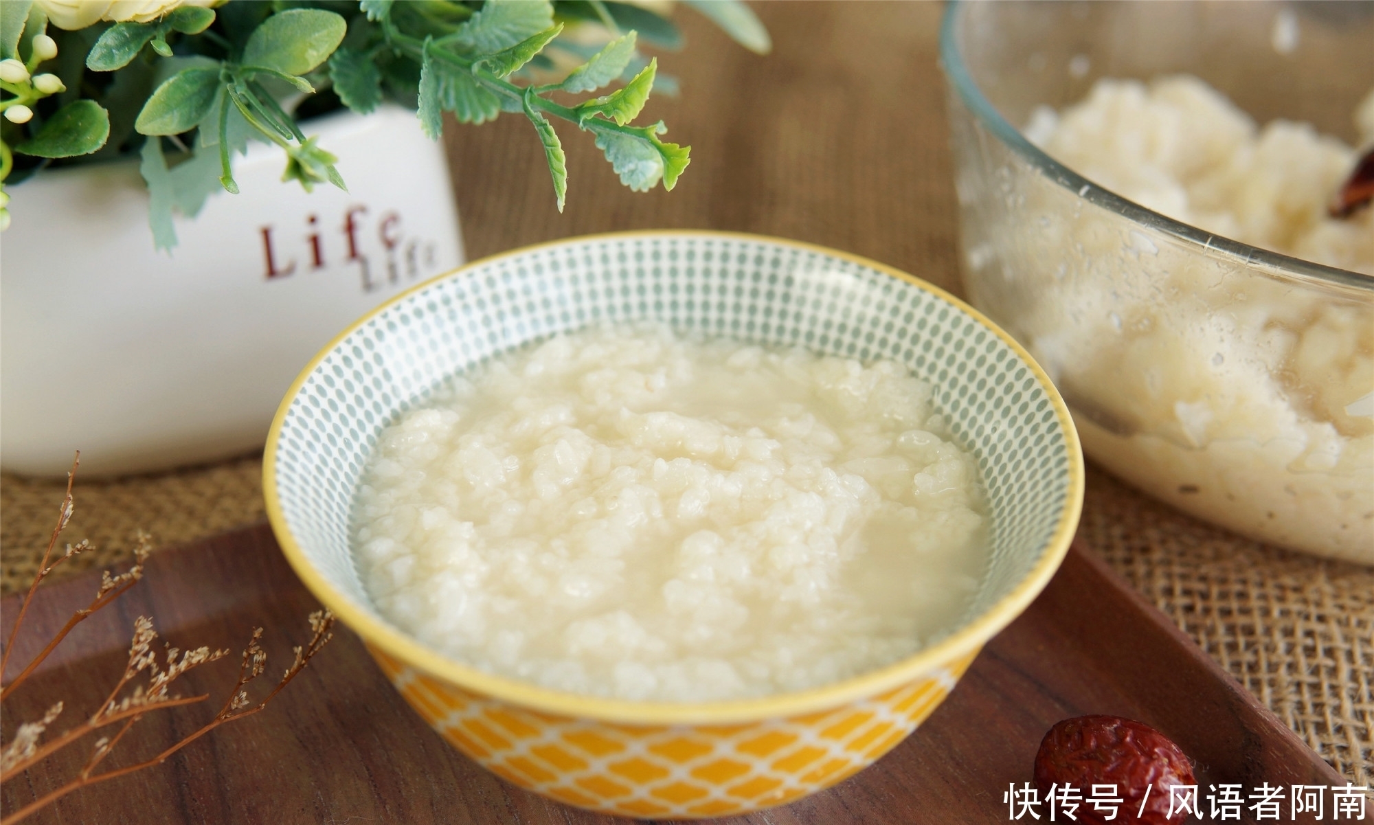 滋补|老一辈传下的好东西,秋天每天喝一碗,滋补又养颜,入秋后要多喝