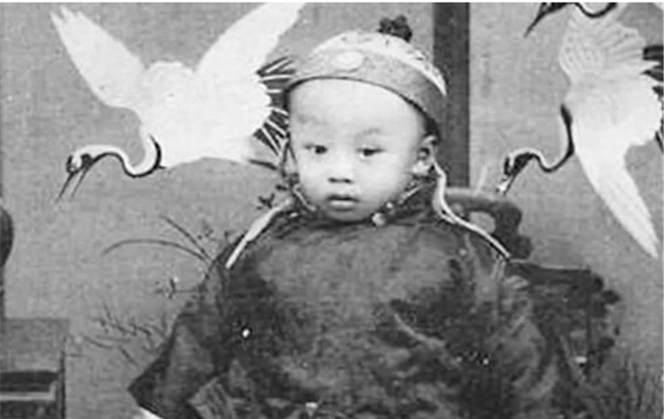 密旨|童年溥仪在养心殿玩耍时,意外发现一道密旨,揭开了一桩百年疑案