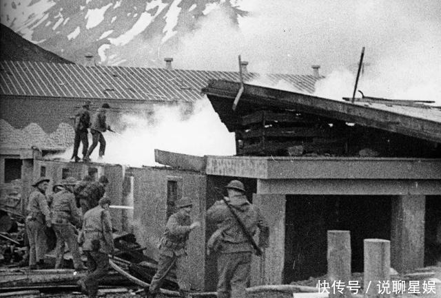 老照片|被遗忘的二战阿留申群岛战役 34张罕见老照片