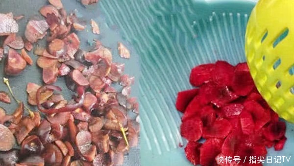 可怕|吃货无聊起来多可怕苹果和牛油果我都忍了,看到樱桃太过分了