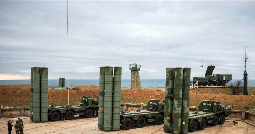 土耳其|为什么土耳其取消部署S400防空导弹原因提前曝光，令人意想不到