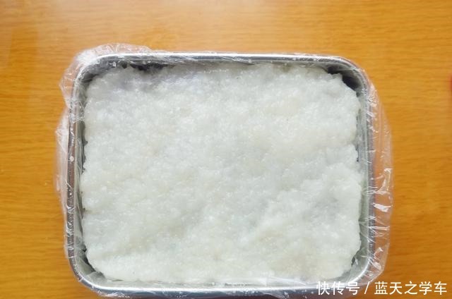 香甜|入伏后,我家糯米这样吃,香甜软糯好滋味,每一口都是大满足