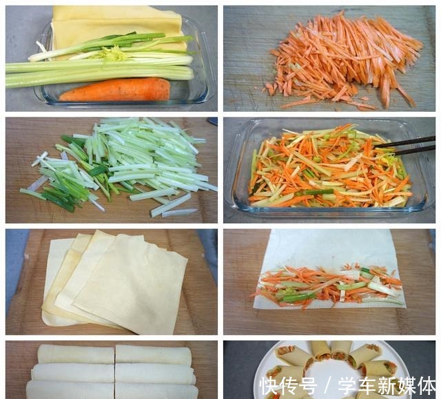 过年|过年吃得太油腻试试这6道花开富贵菜,低脂开胃,越吃越瘦身