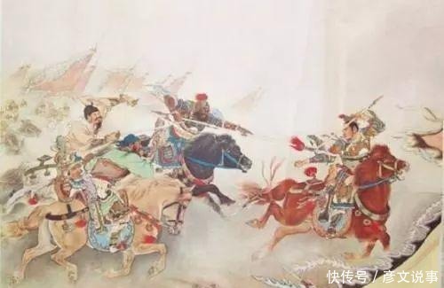 天下|朱元璋去世前强调4个字,却被皇孙曲解,天下易主实属天意?