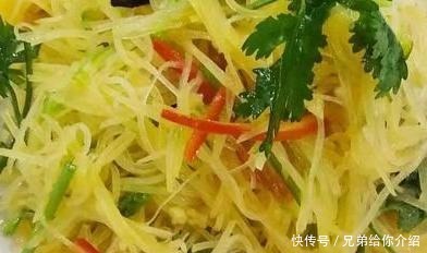 中国|公认中国“四大名菜”,土豆丝榜上有名,图四老外纷纷点赞