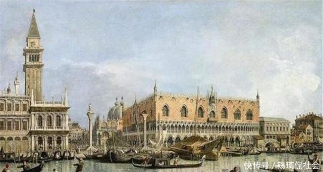  起立|中世纪毫不起眼的热那亚，为何能够＂起立＂，与威尼斯势均力敌？