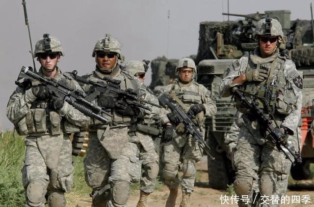  保护|美国要求驻军被直接拒绝，两国公开喊话：我们不需要美军保护