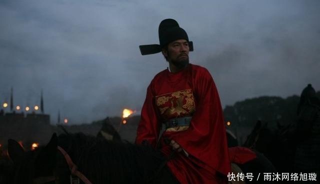 镇国|有他镇国大明本可延续百年，但他一死276年王朝瞬间覆灭