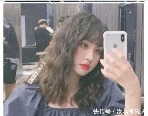 头发|2020最火的头发颜色,长卷发绝对是最火的,有个性更洋气!